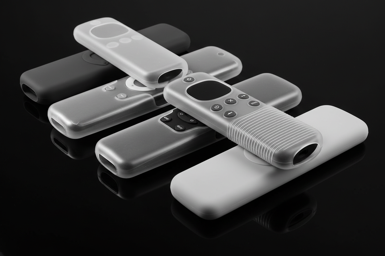 SILICONAS PARA CONTROL