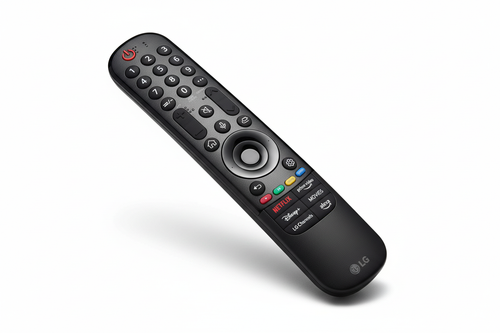 Control remoto LG mejorado