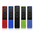 Fundas de silicona para control Samsung - Imagen profesional