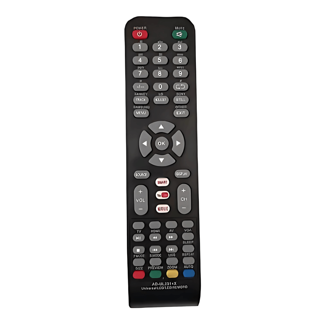 Control Remoto Universal Smart TV - Multimarca