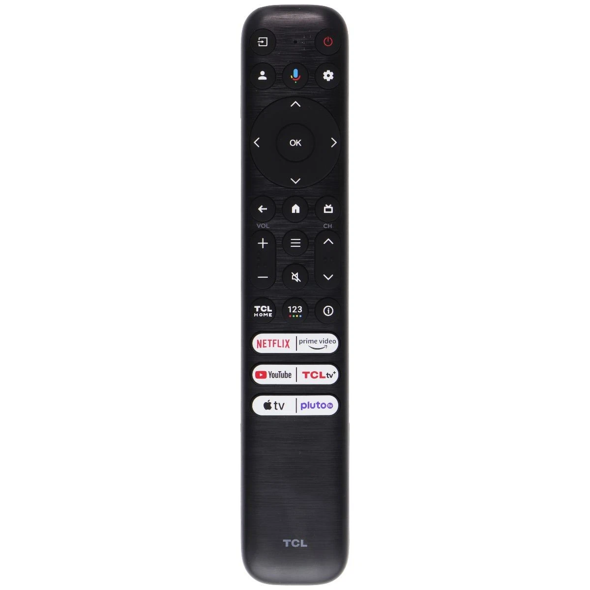 Control Remoto TCL Original - Smart TV