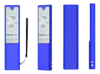 Silicona para Control Remoto Plano Samsung