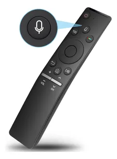 Control Curvo Samsung Smart TV Comando Voz Genérico