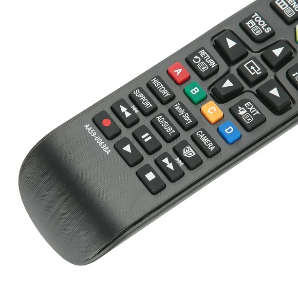 Control Remoto Samsung Smart TV Genérico