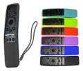 Silicona para Control Remoto Samsung Curvo