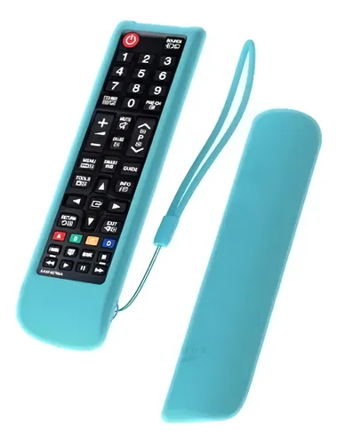 Silicona para Control Samsung Smart TV Básico