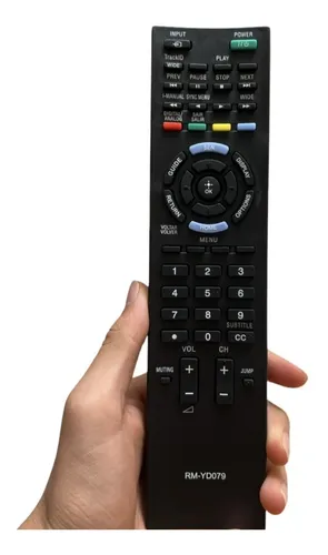 Control Remoto Genérico Sony Smart TV
