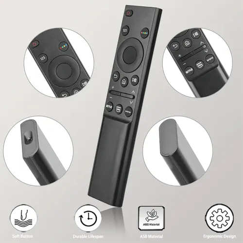 Control Plano Samsung Smart TV Generico