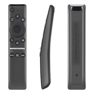 Control Curvo Samsung Smart TV Comando Voz Genérico
