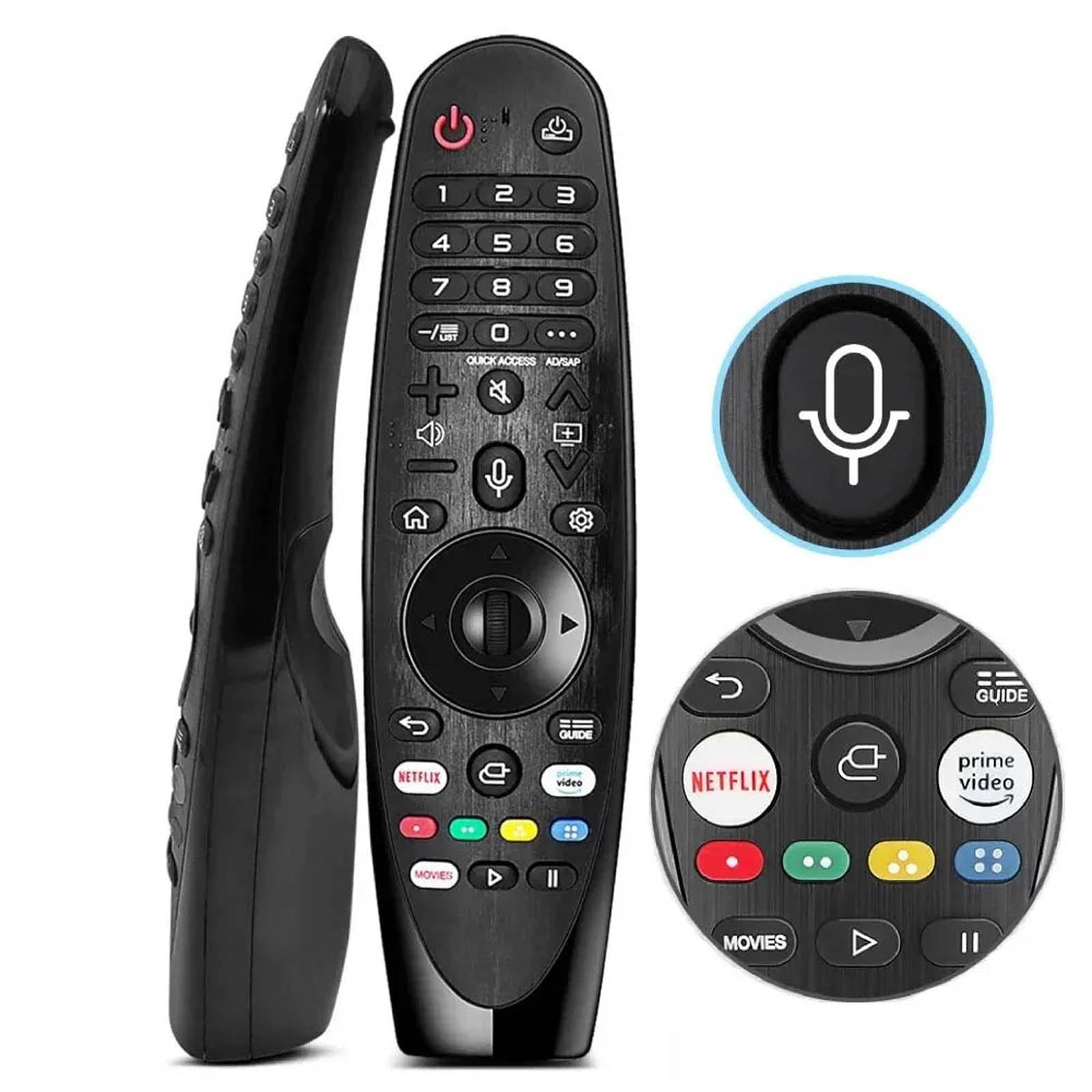 Control Remoto LG Magic 2020